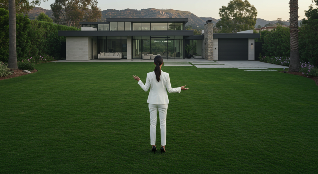 Realtor in Los Angeles