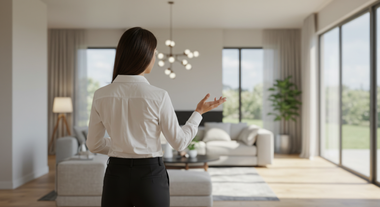 Real Estate Agent in Los Angeles