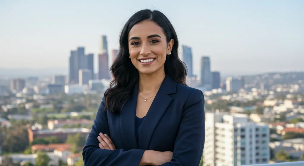 Real Estate Agent in Los Angeles, CA