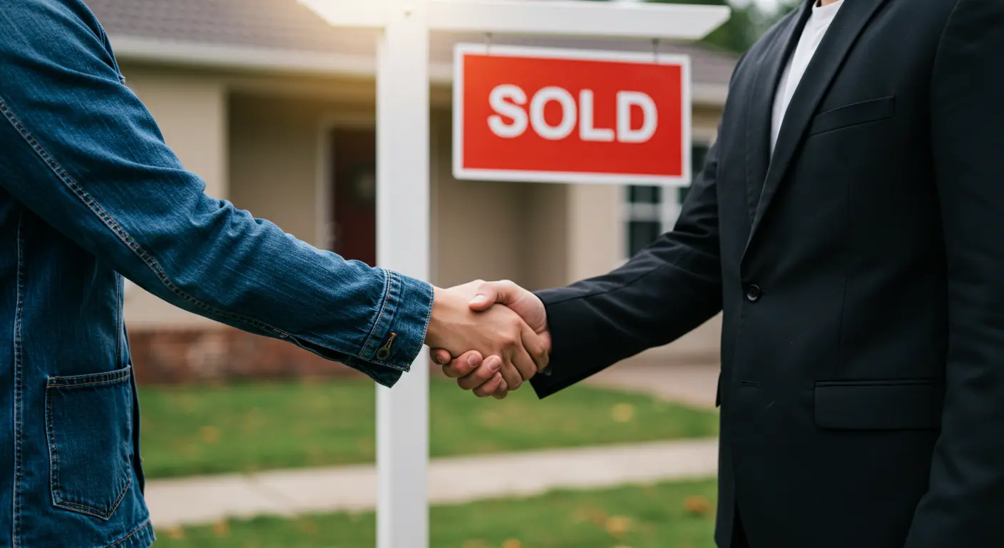 Read more about the article Why Your First Realtor Matters More Than You Think?