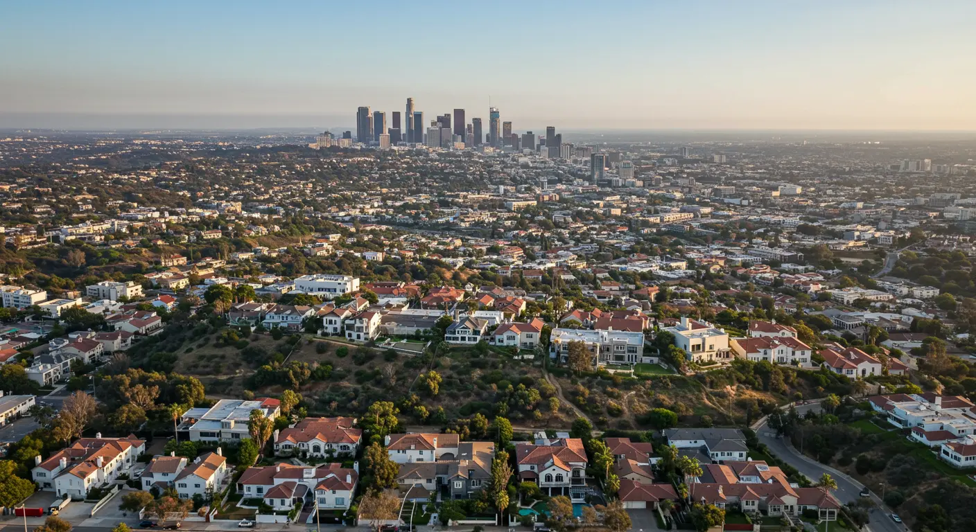 LA Real Estate Market