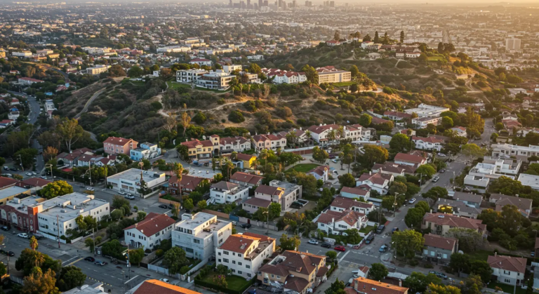 Neighborhoods in Los Angeles