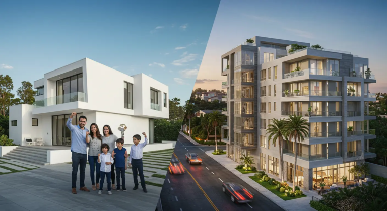 Buy or Rent in Beverly Hills