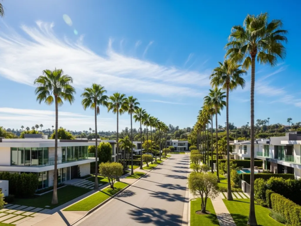 Realtor in Beverly Hills