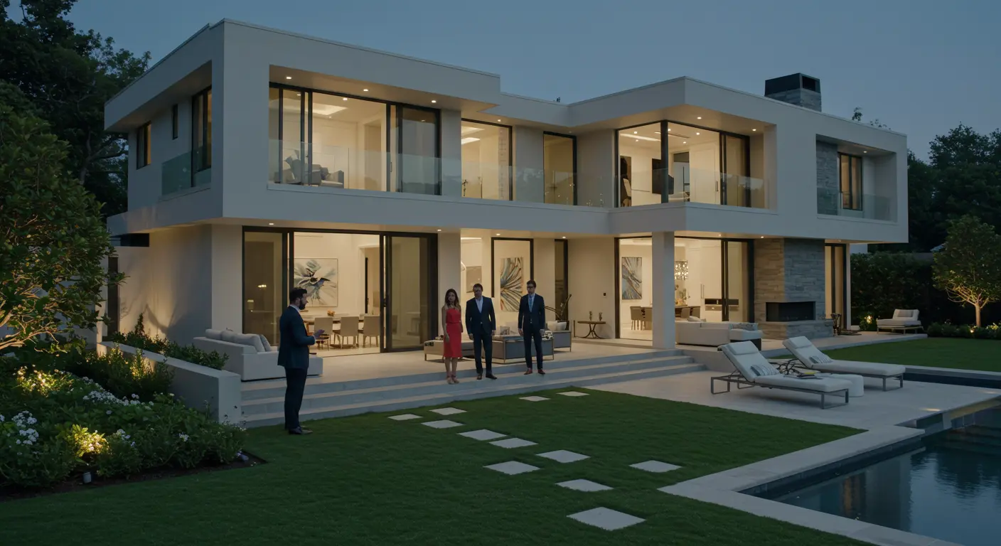 Read more about the article How Realtors Evaluate Luxury Property Prices in Beverly Hills