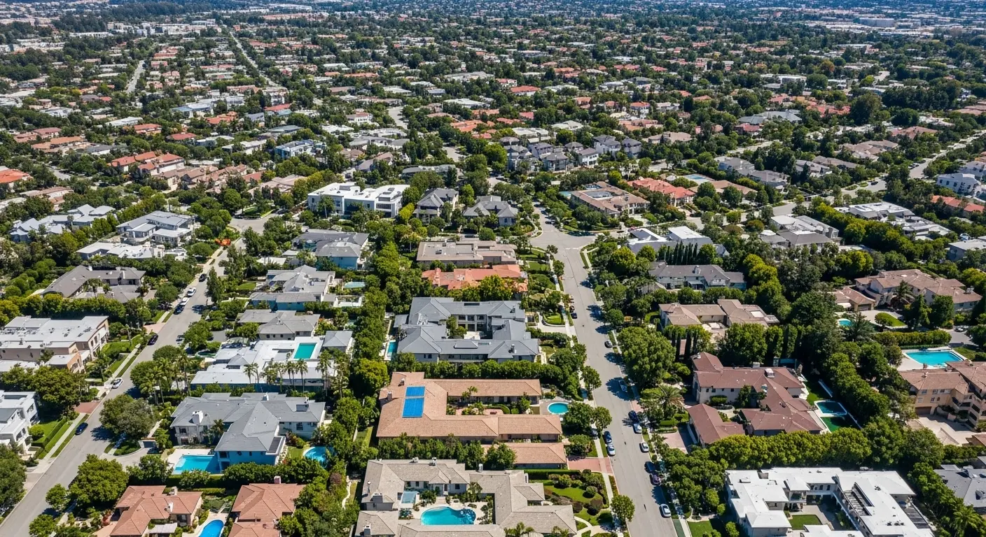 Best Neighborhoods to Buy Property in Beverly Hills