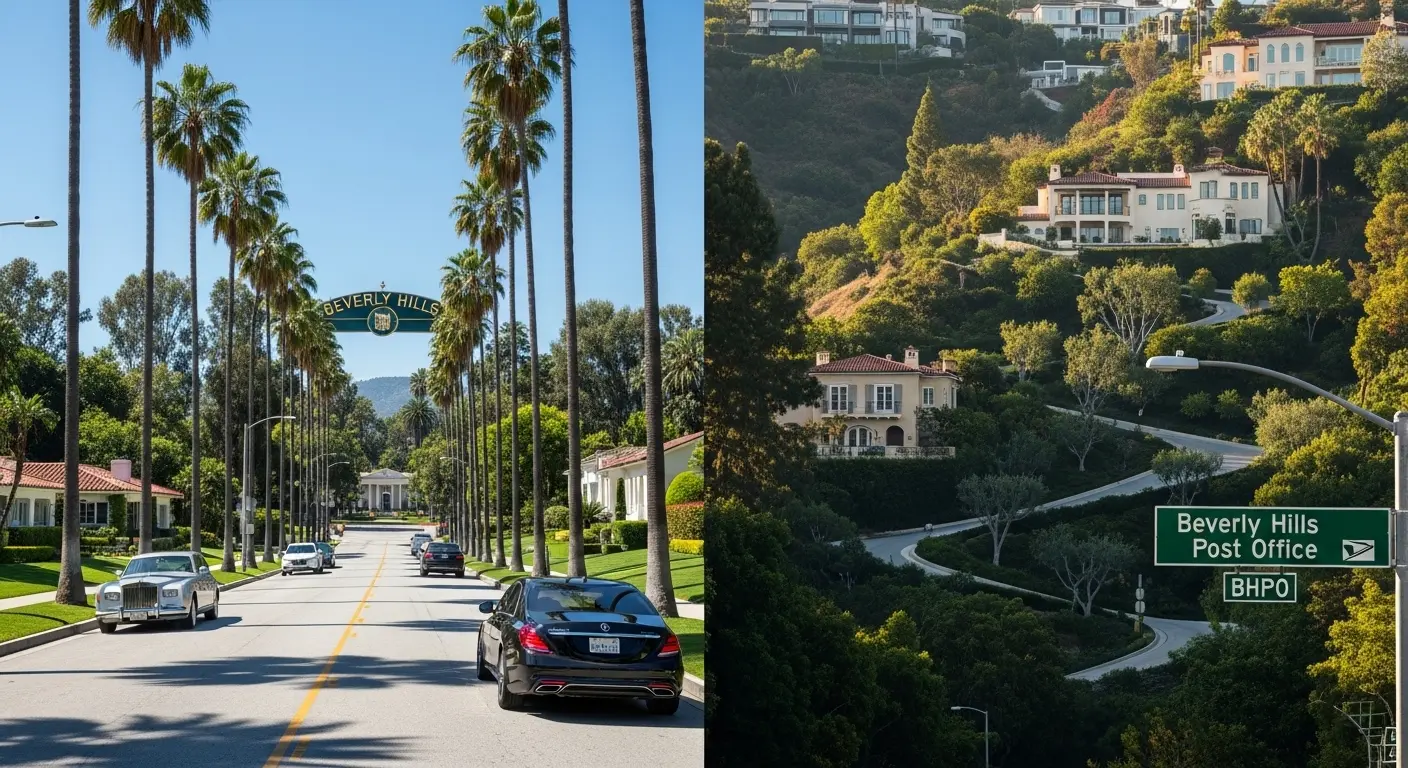 Real Estate Agent in Beverly Hills