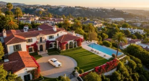 property in beverly hills CA