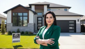 listing agent in Beverly Hills