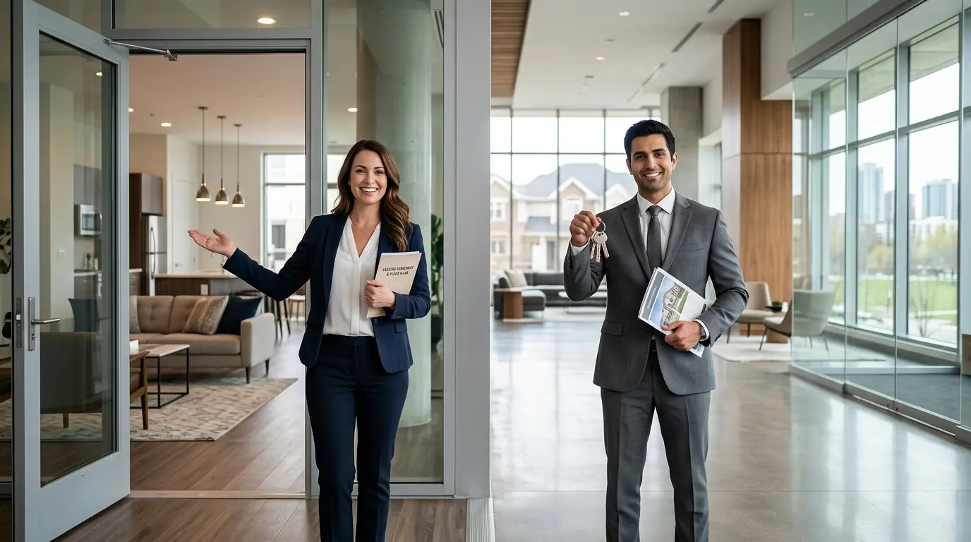 Leasing Agents VS Realtor in Beverly Hills